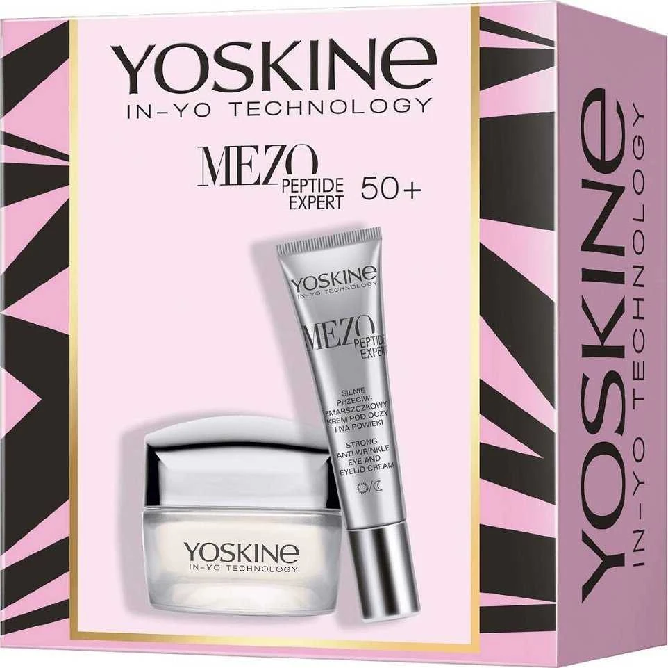 Yoskine Mezo Peptide Expert Set