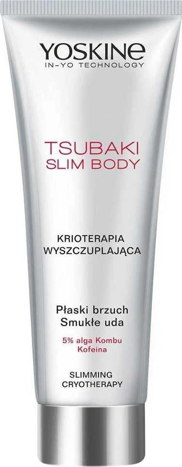 Yoskine Tsubaki Slim liekninantis kūno kremas, 200 ml