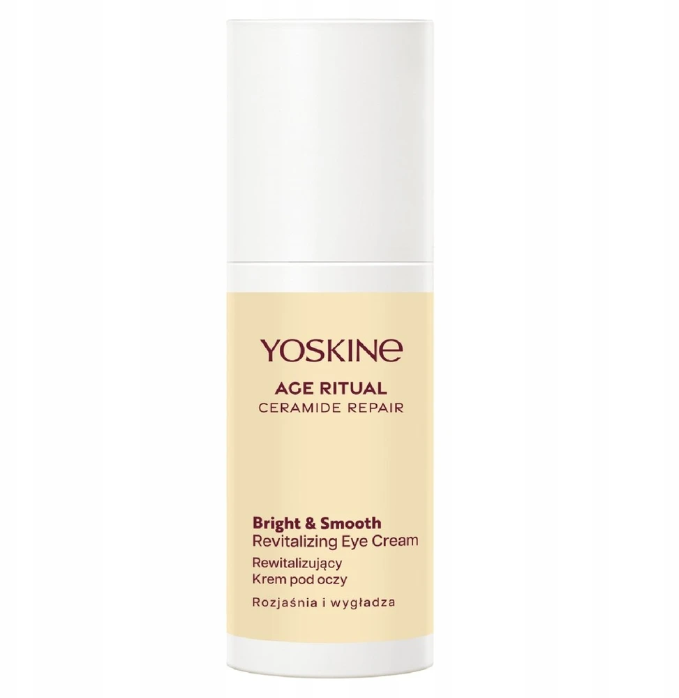 Yoskine „Age Ritual“ atgaivinamasis paakių kremas 30 ml