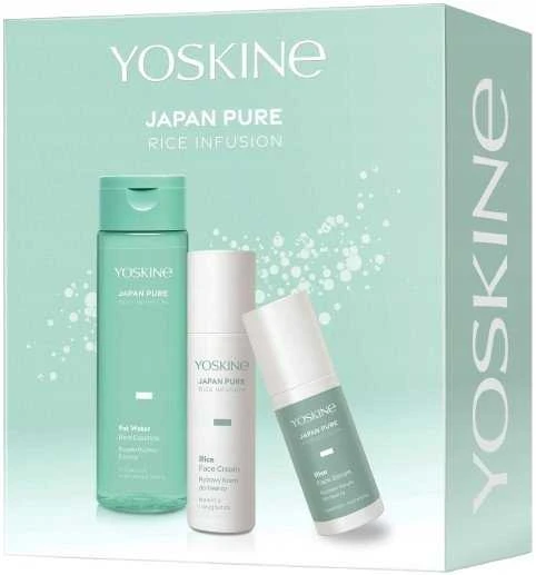 „Yoskine Japan“ grynų ryžių užpilas