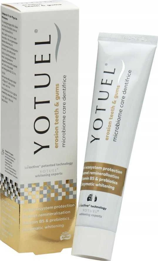 Yotuel Erosion Teeht - Gums Microbiome Care dantų pasta 100g