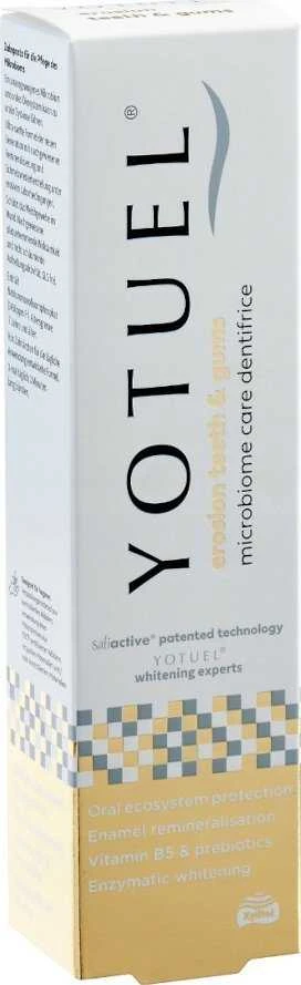 Yotuel Erosion Teeht - Gums Microbiome Care dantų pasta 100g