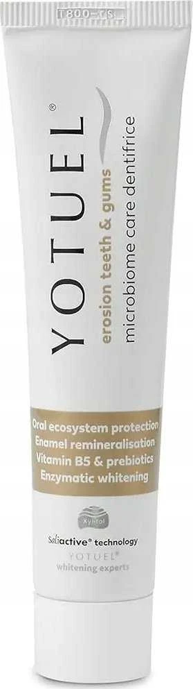 Yotuel Erosion Teeht - Gums Microbiome Care dantų pasta 100g
