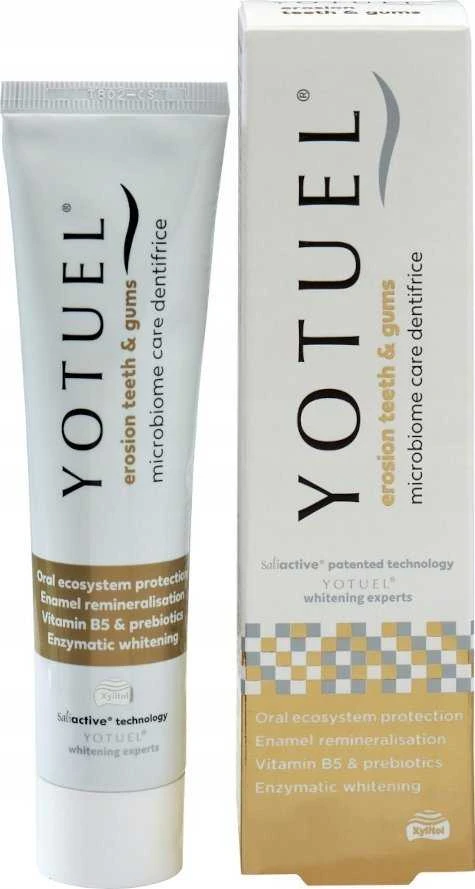 Yotuel Erosion Teeht - Gums Microbiome Care dantų pasta 100g