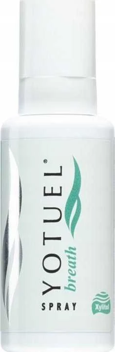 Yotuel Breath Purškiklis purškiklis neutralizuojantis blogą burnos kvapą 15ml