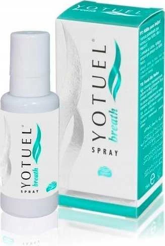 Yotuel Breath Purškiklis purškiklis neutralizuojantis blogą burnos kvapą 15ml