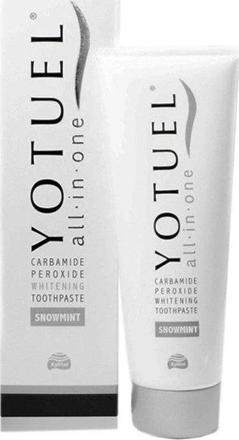 Yotuel Coolmint dantų pasta 75ml