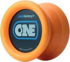 YOYO FACTORY Yoyo One oranžinė YO-001