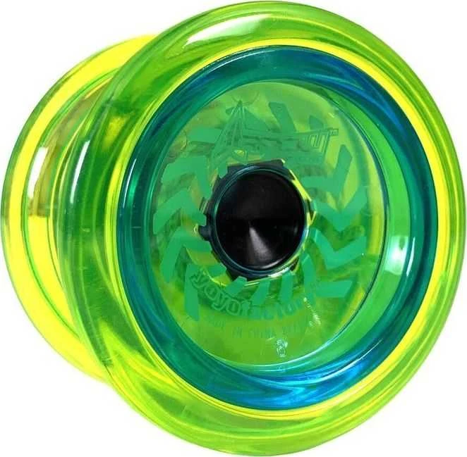 Yoyo Factory YoYo žaislas Arrow - Geltona