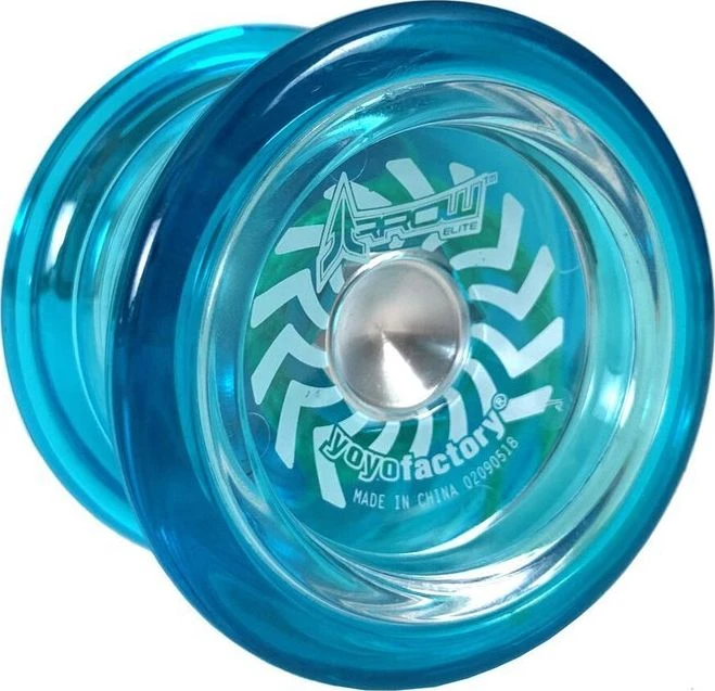 Yoyo Factory YoYo žaislas Arrow - Mėlynas