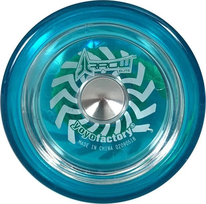 Yoyo Factory YoYo žaislas Arrow - Mėlynas