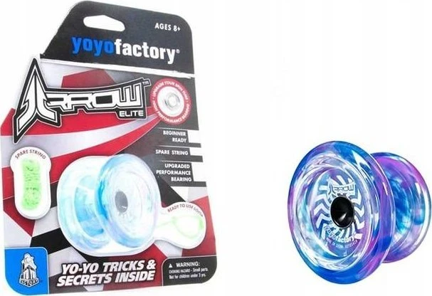 YoYo žaislas Arrow - Galaxy