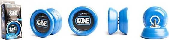 YoYo One - mėlynas