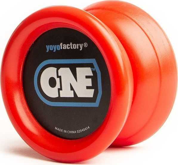 YoYoFactory YoYoFactory ONE Raudona
