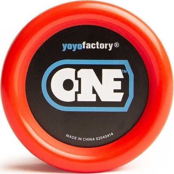 YoYoFactory YoYoFactory ONE Raudona