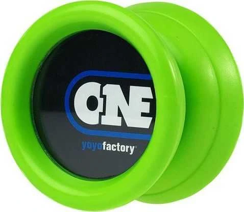 Yoyo Factory YoYo One - žalias
