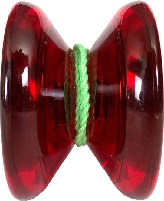 YoYoFactory YoYoFactory Rodyklė raudona