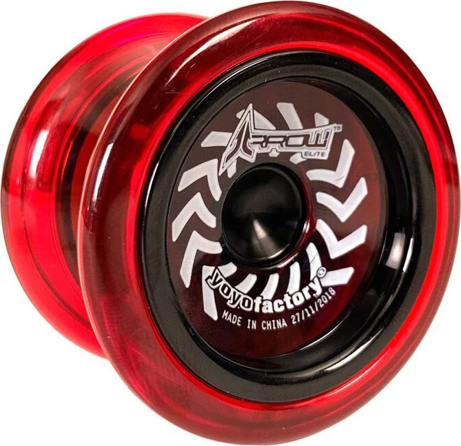 YoYoFactory YoYoFactory Rodyklė raudona