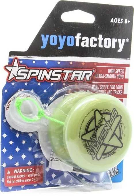 Yoyo Factory YoYo Spinstar-LED, šviečiantis