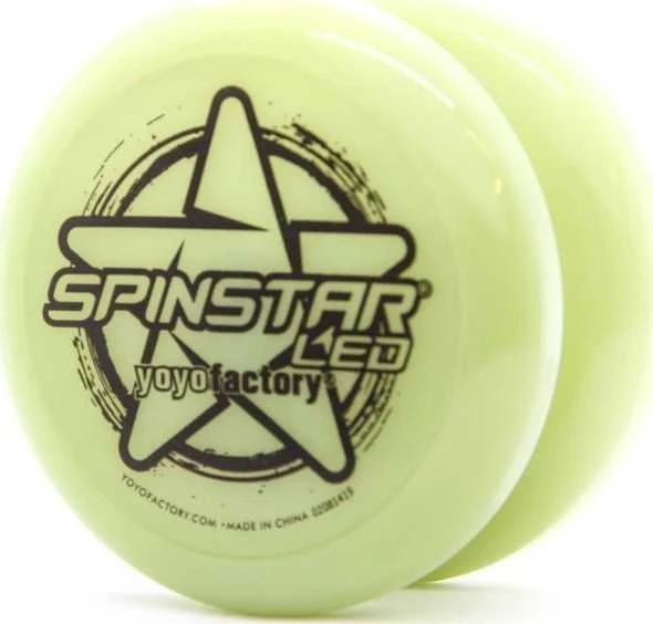 Yoyo Factory YoYo Spinstar-LED, šviečiantis