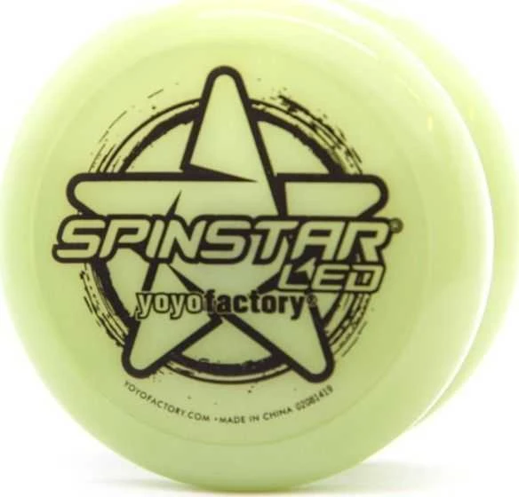 Yoyo Factory YoYo Spinstar-LED, šviečiantis