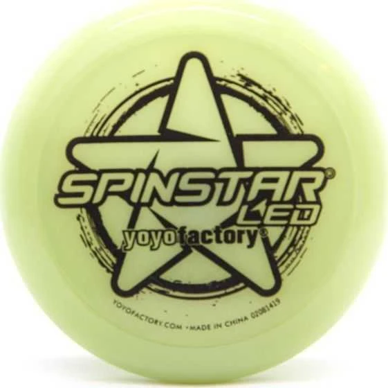 Yoyo Factory YoYo Spinstar-LED, šviečiantis