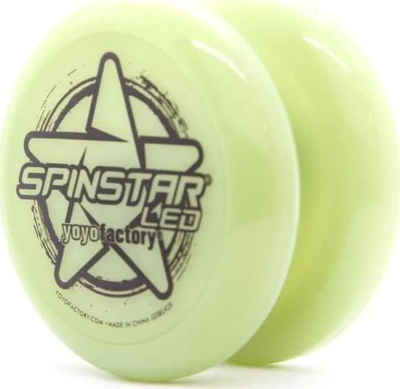 Yoyo Factory YoYo Spinstar-LED, šviečiantis