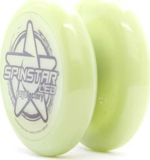 Yoyo Factory YoYo Spinstar-LED, šviečiantis