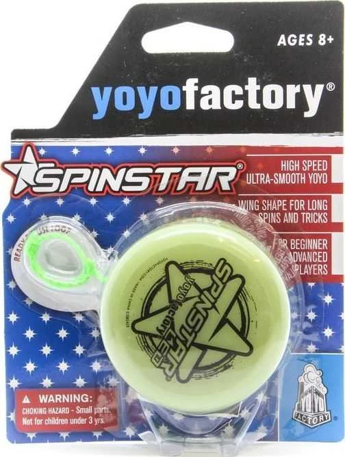 Yoyo Factory YoYo Spinstar-LED, šviečiantis