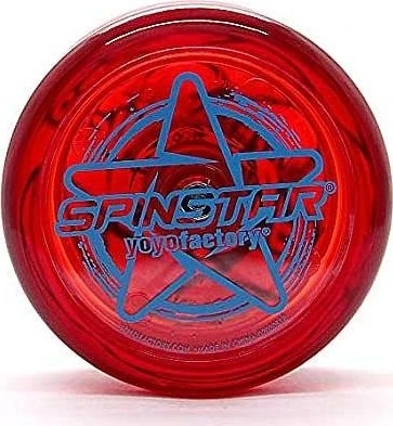 YoYo Spinstar, raudonas