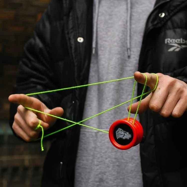 YoYoFactory YoYo One žaislas - mėlynas (2752)