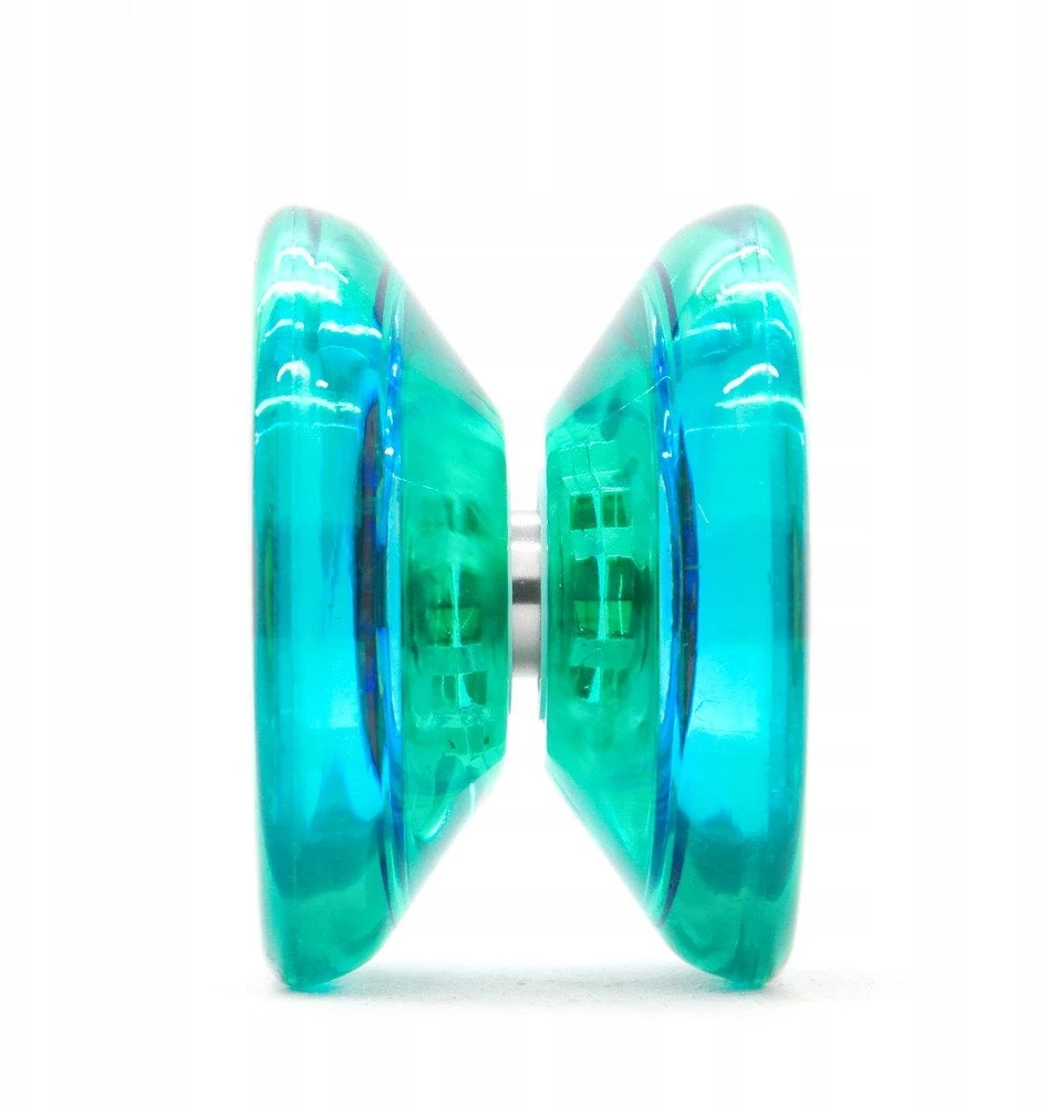 YoYoFactory YO-YO AXOLOTL rotallieta iesacejiem un profesionaliem zals