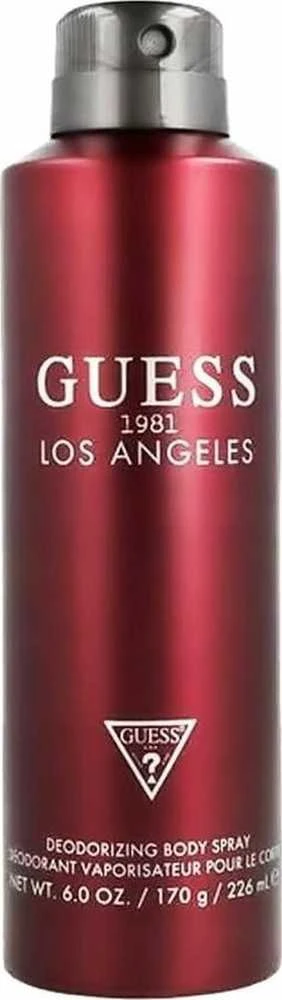 GUESS Guess 1981 Los Angeles Dezodorantas, 226 ml