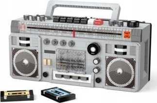 Yss Immaster KOCO klocki Radio retro 1982el 04031 43463 /8