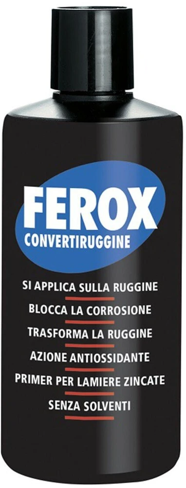 Rūdžių rišiklis Ferox, 200 ml
