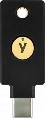Saugos raktas - Yubico NFC C