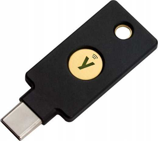 Saugos raktas - Yubico NFC C