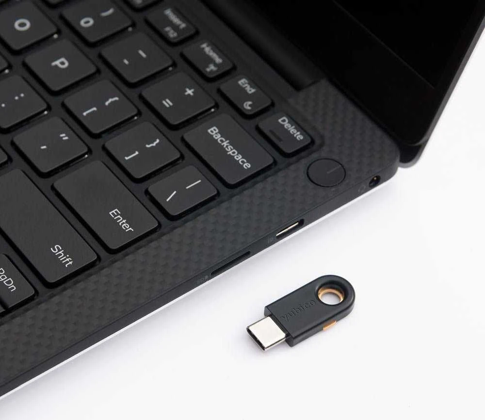 Yubico YubiKey 5c