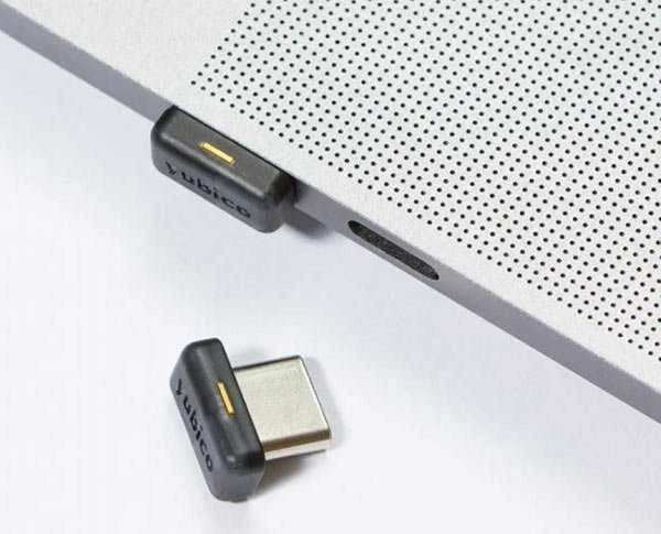 Yubico YubiKey 5C Nano