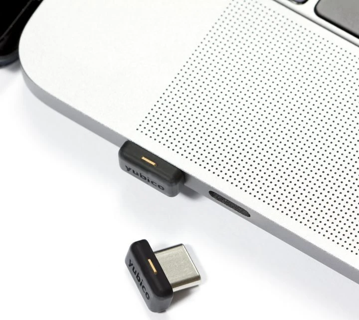Yubico YubiKey 5C Nano - USB-C
