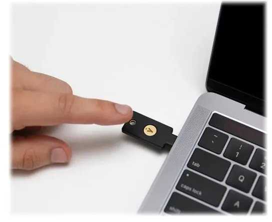 Yubico Yubikey 5C Nfc