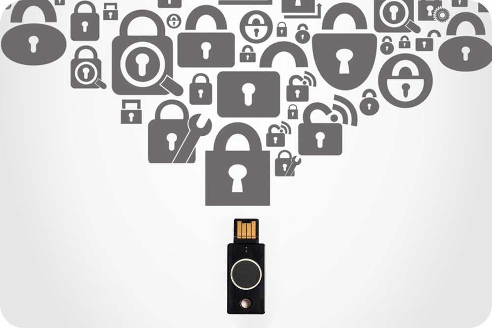 Yubico YubiKey Bio (FIDO leidimas)