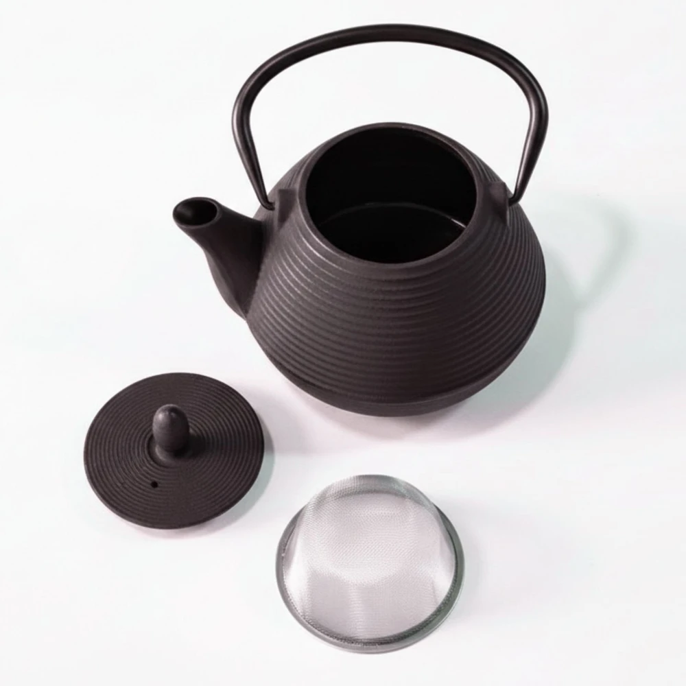 YUKI ketaus virdulys su užpilu, 1000 ml