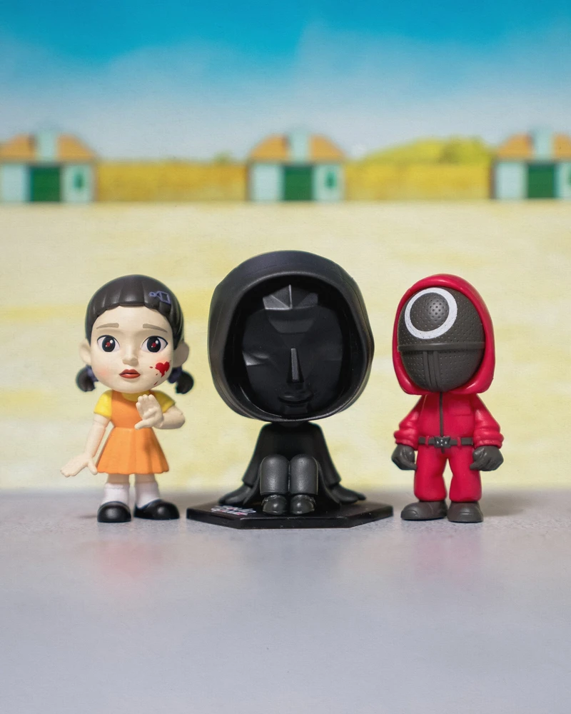 „Carruzzo YuMe Toys“ „YuMe Netflix“ dovanų dėžutė