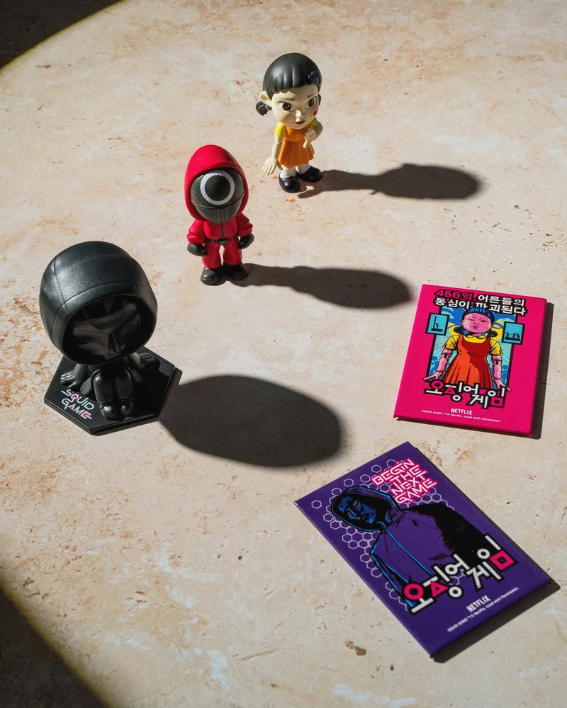 „Carruzzo YuMe Toys“ „YuMe Netflix“ dovanų dėžutė