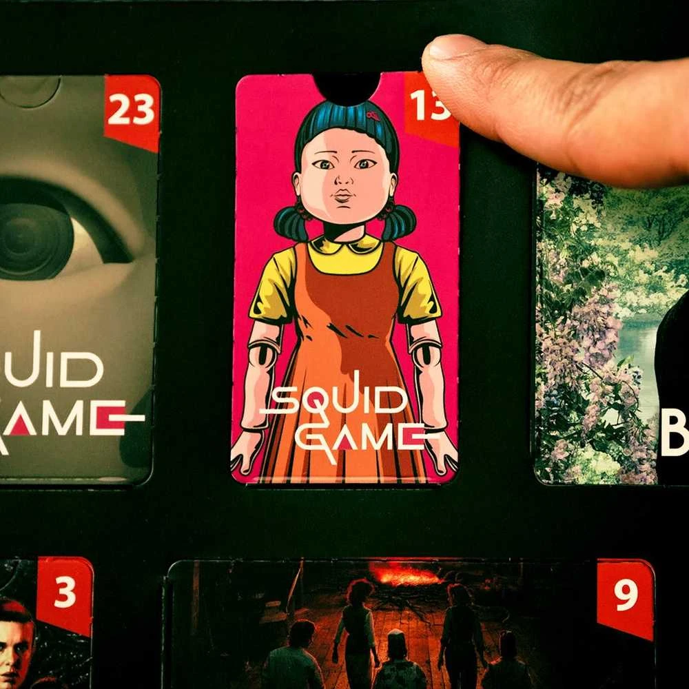 „Carruzzo YuMe Toys“ „YuMe Netflix“ dovanų dėžutė