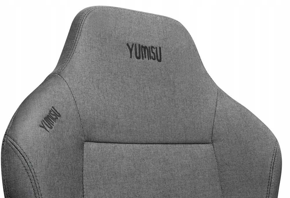 Kilimėlis Yumisu 2054 Magnetic Material Cloud/Juodas