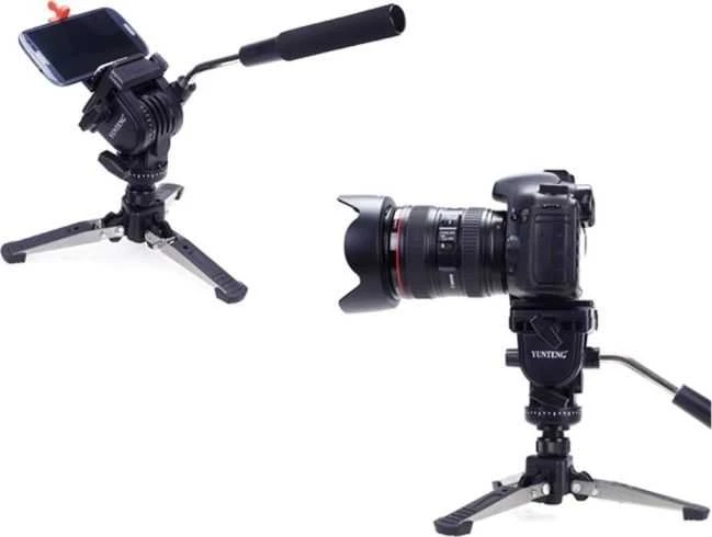 YUNTENG monopodas 2in1