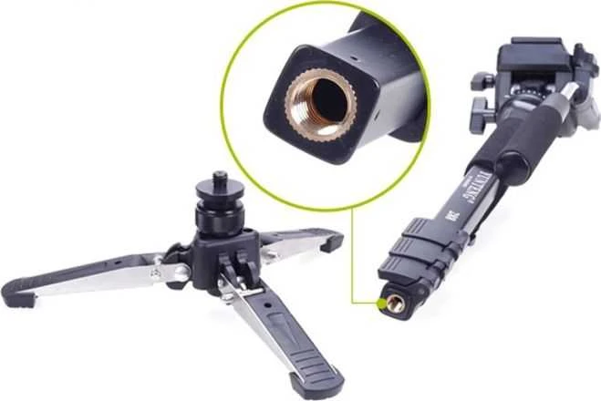 YUNTENG monopodas 2in1