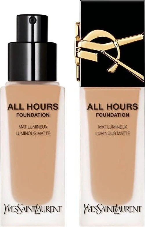 Yves Saint Laurent All Hours Foundation Luminous Matte MN7, 25 ml